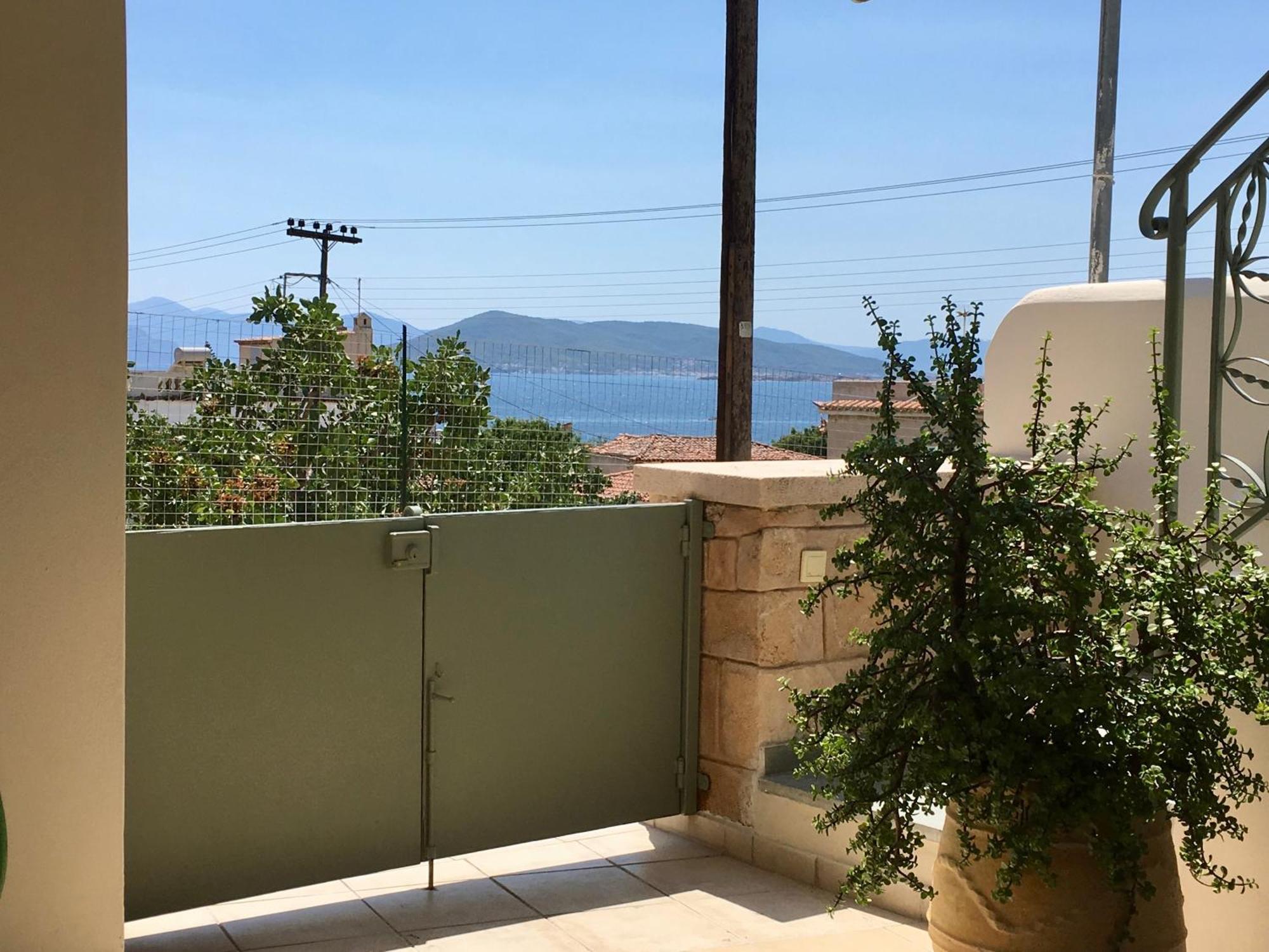 Aegina Town Home By Relax In Greece Extérieur photo