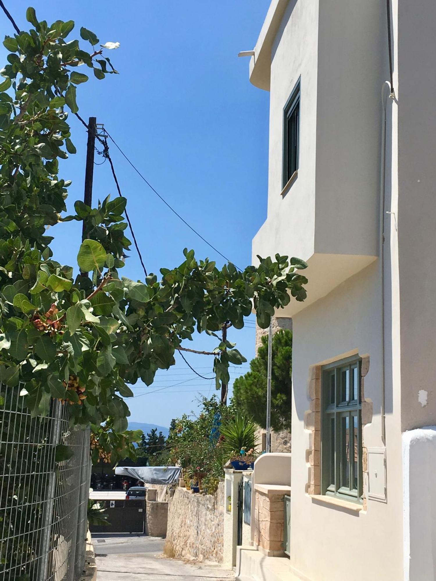 Aegina Town Home By Relax In Greece Extérieur photo