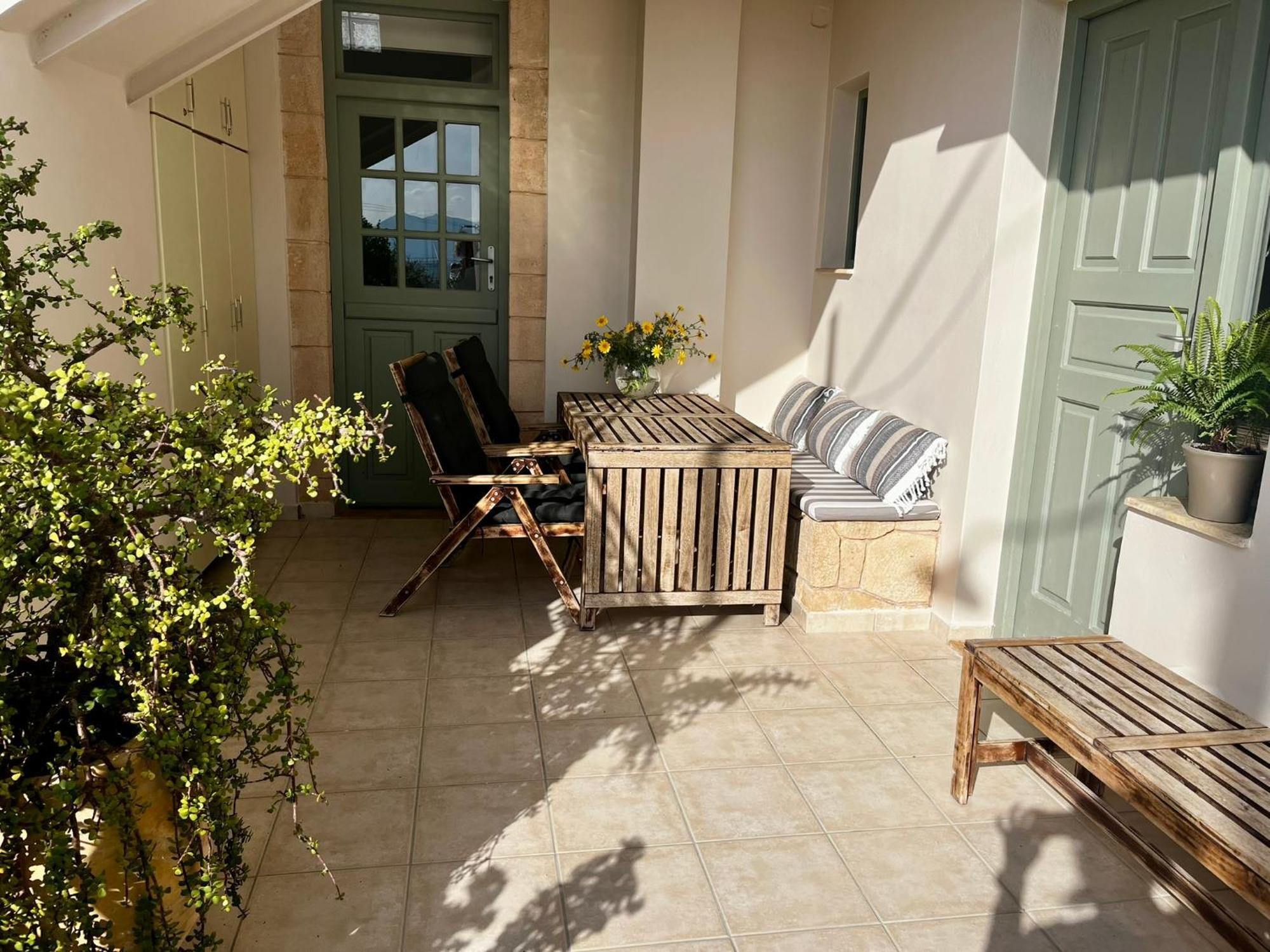 Aegina Town Home By Relax In Greece Extérieur photo