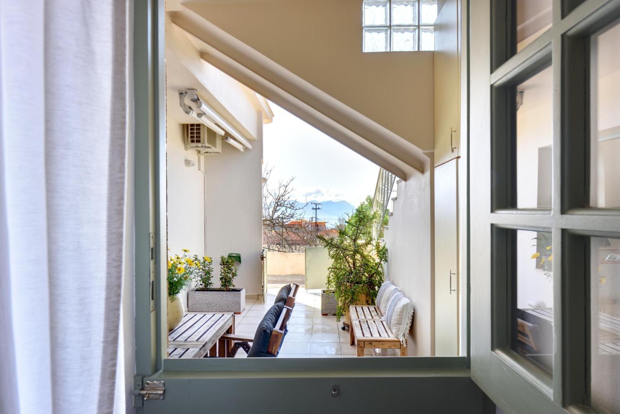 Aegina Town Home By Relax In Greece Extérieur photo