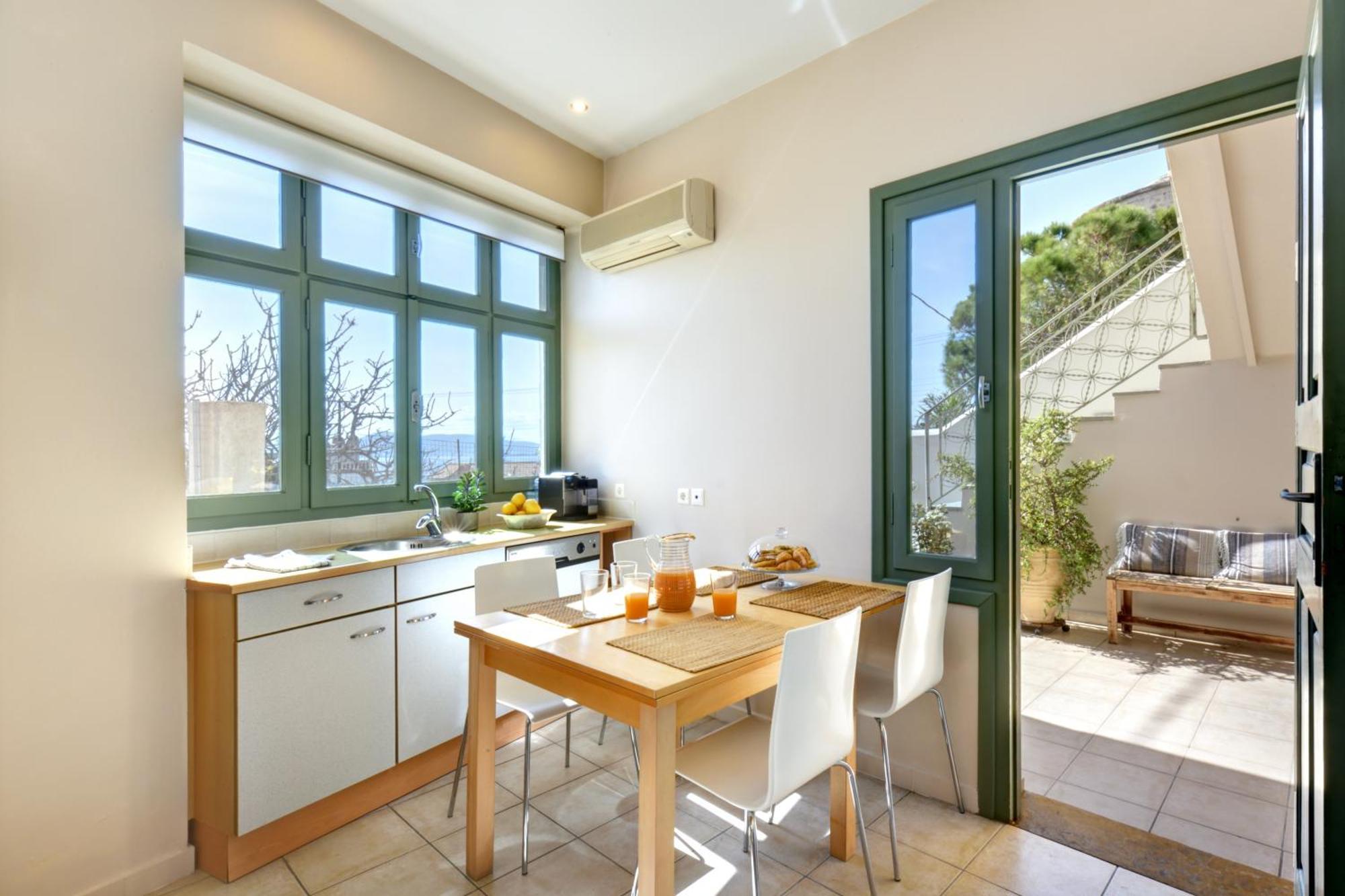 Aegina Town Home By Relax In Greece Extérieur photo