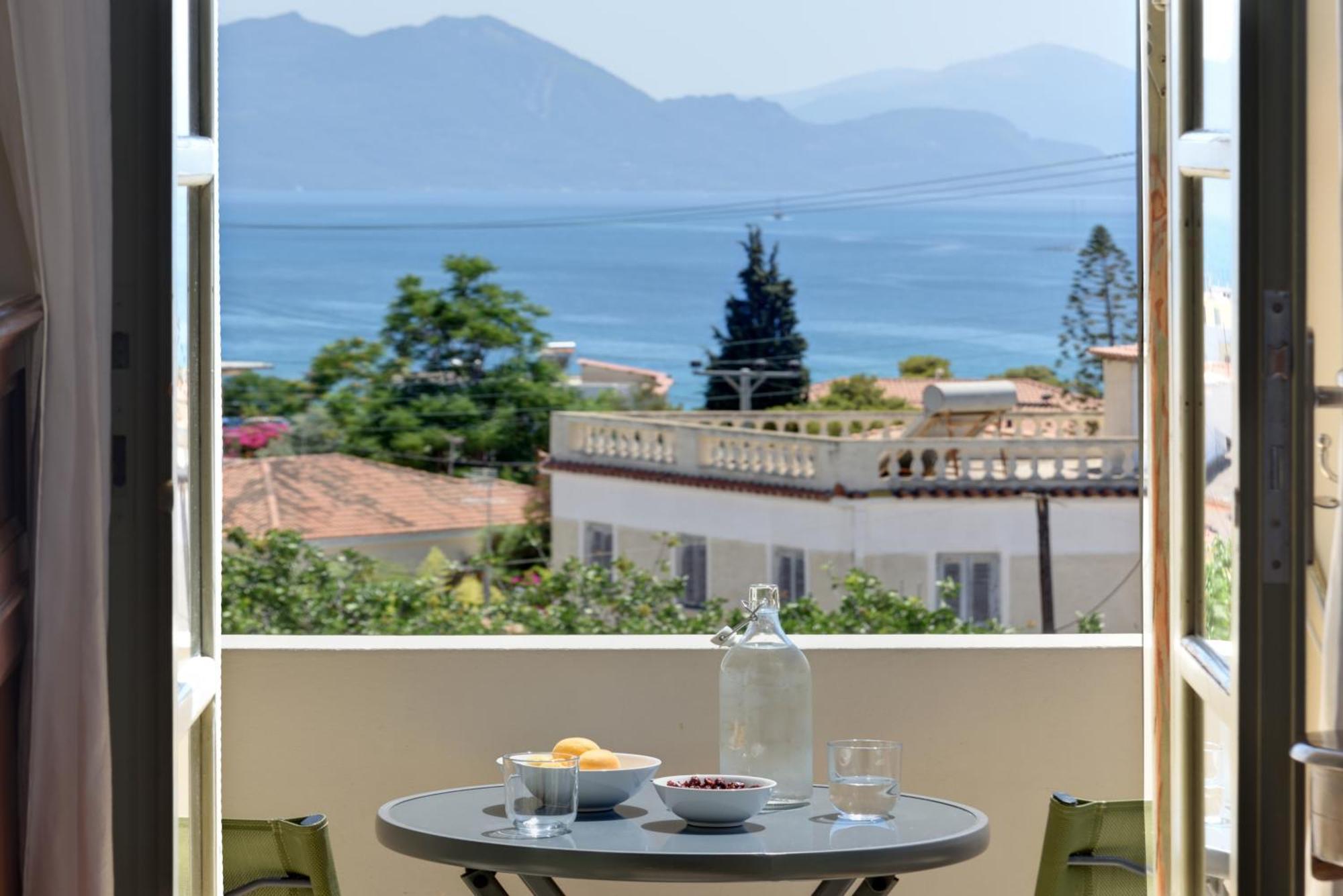 Aegina Town Home By Relax In Greece Extérieur photo