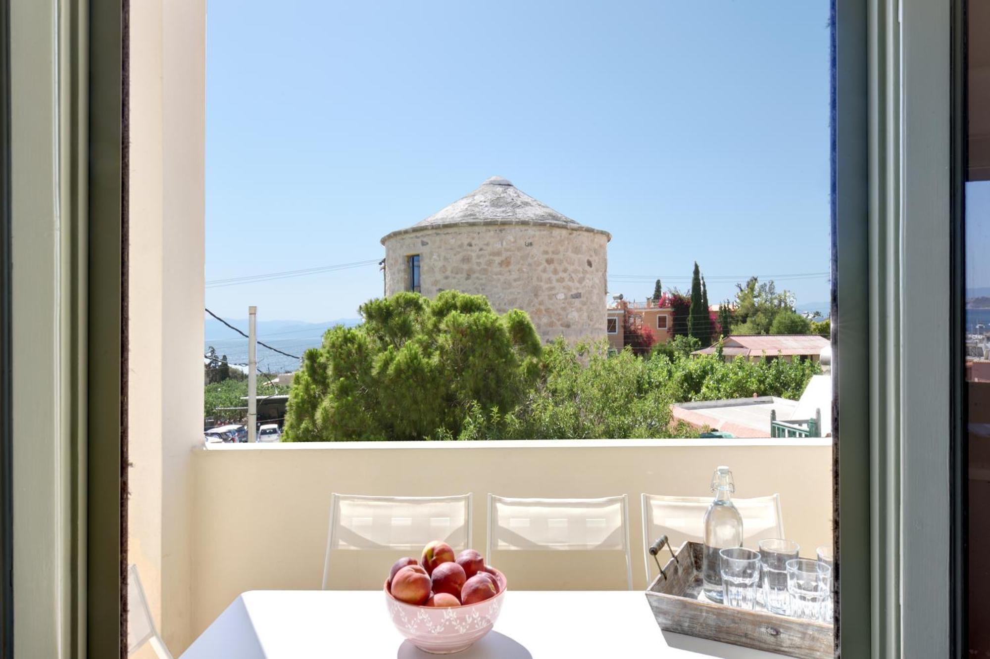 Aegina Town Home By Relax In Greece Extérieur photo