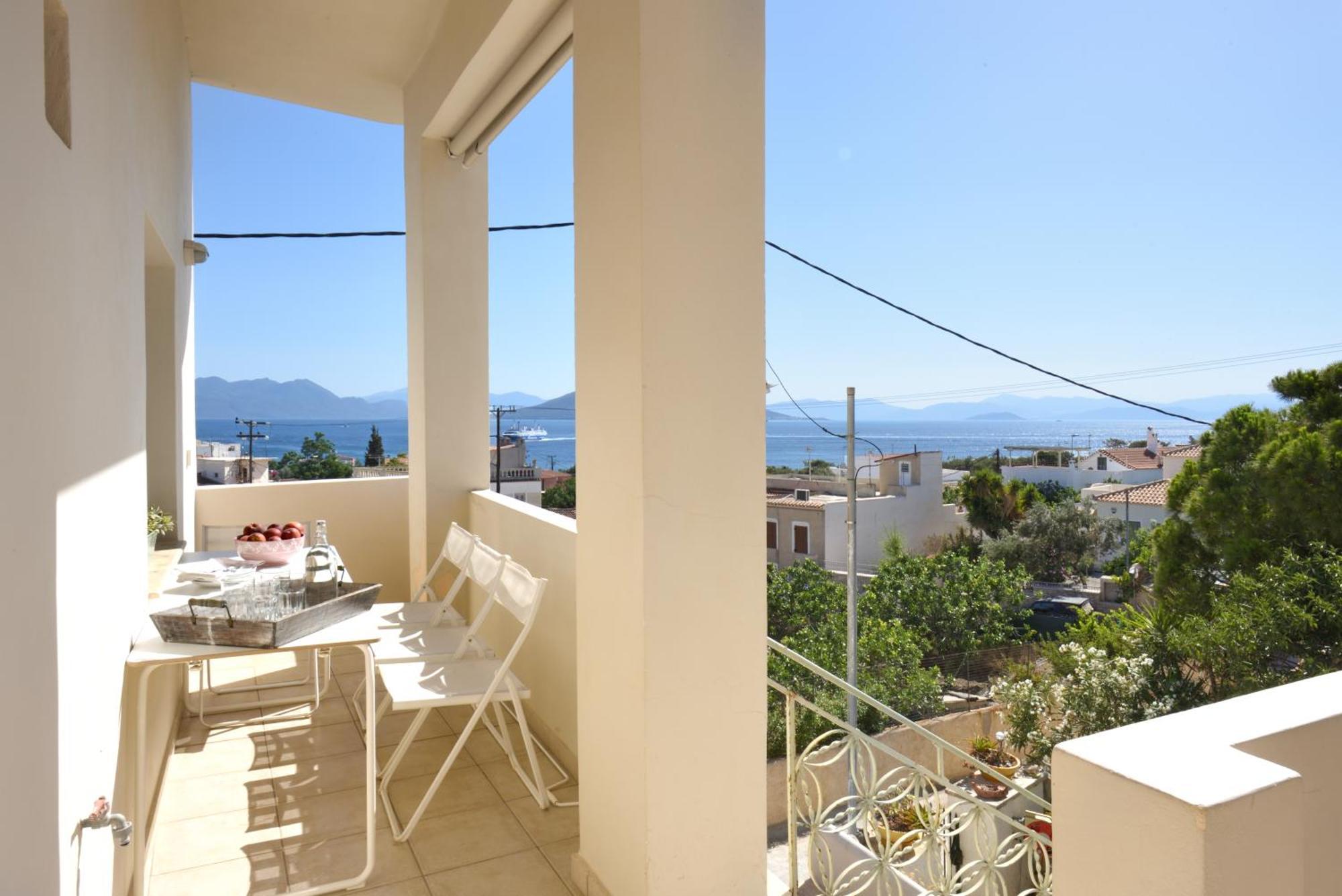 Aegina Town Home By Relax In Greece Extérieur photo