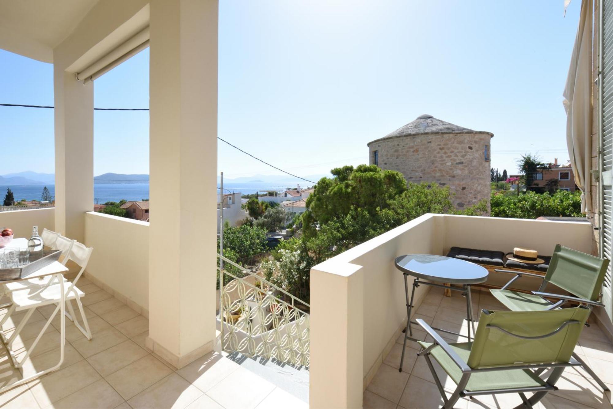 Aegina Town Home By Relax In Greece Extérieur photo